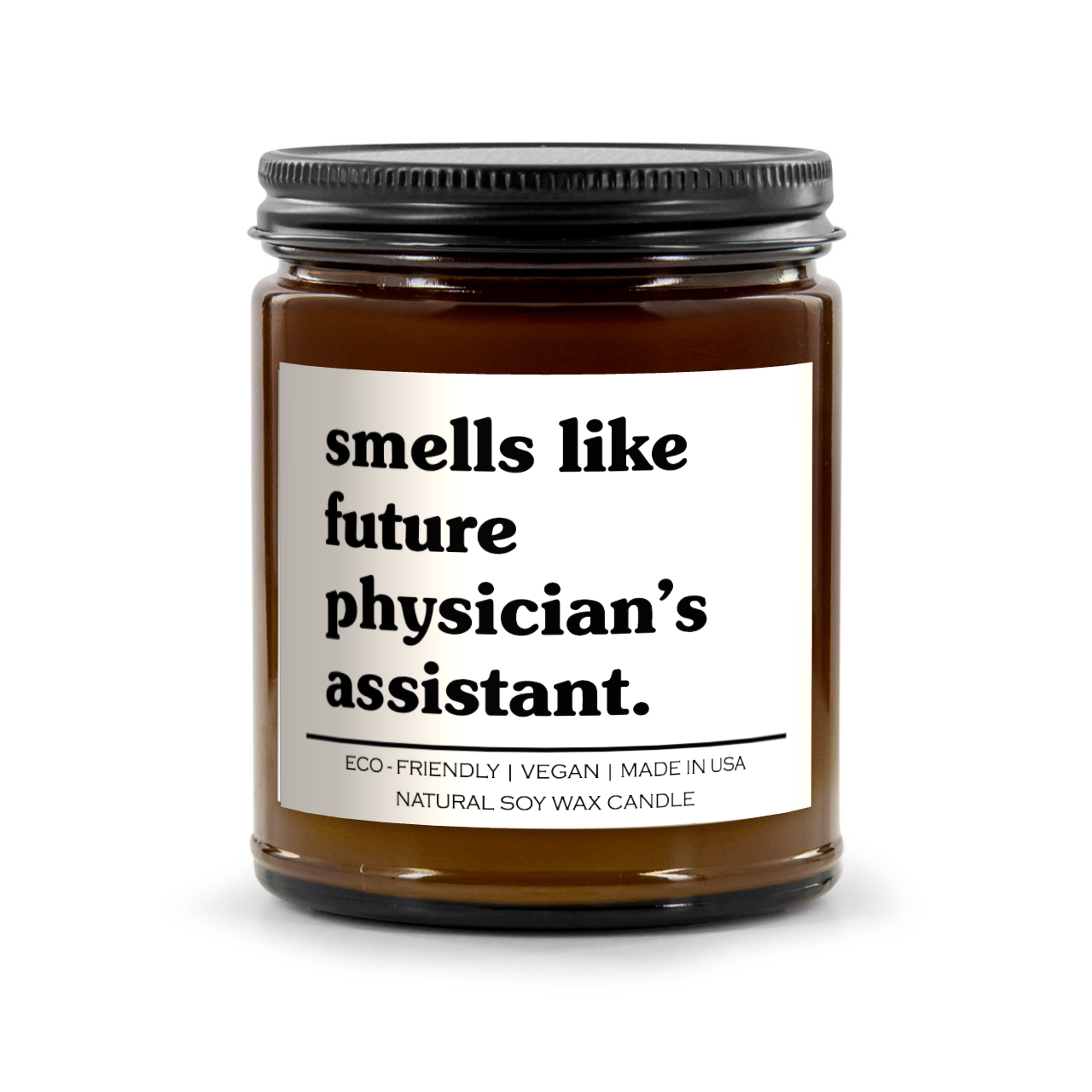 Smells Like Future Physician's Assistant Candle